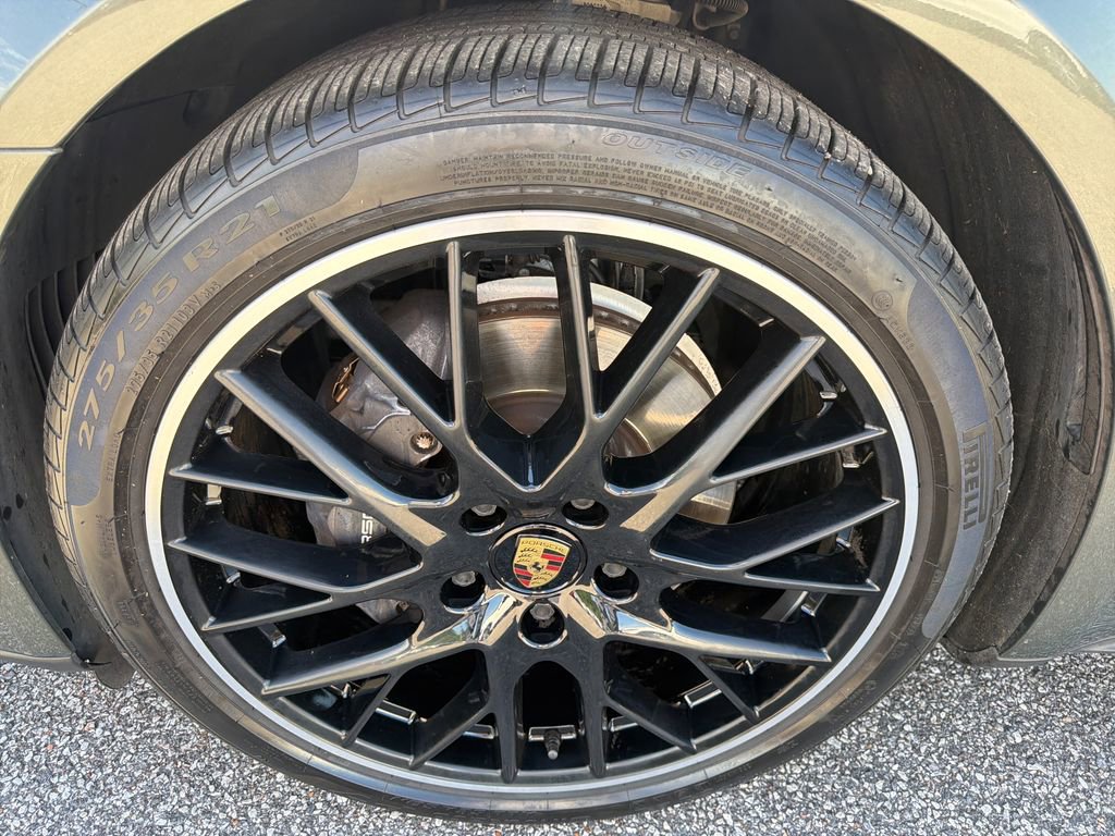 Used 2022 Porsche Panamera image 15