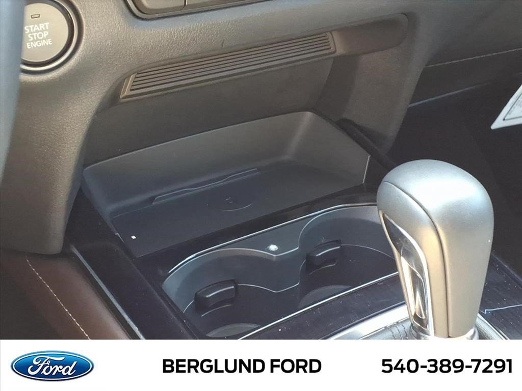 Certified 2025 MAZDA CX-30 AWD 2.5 S w/ Premium Package image 26