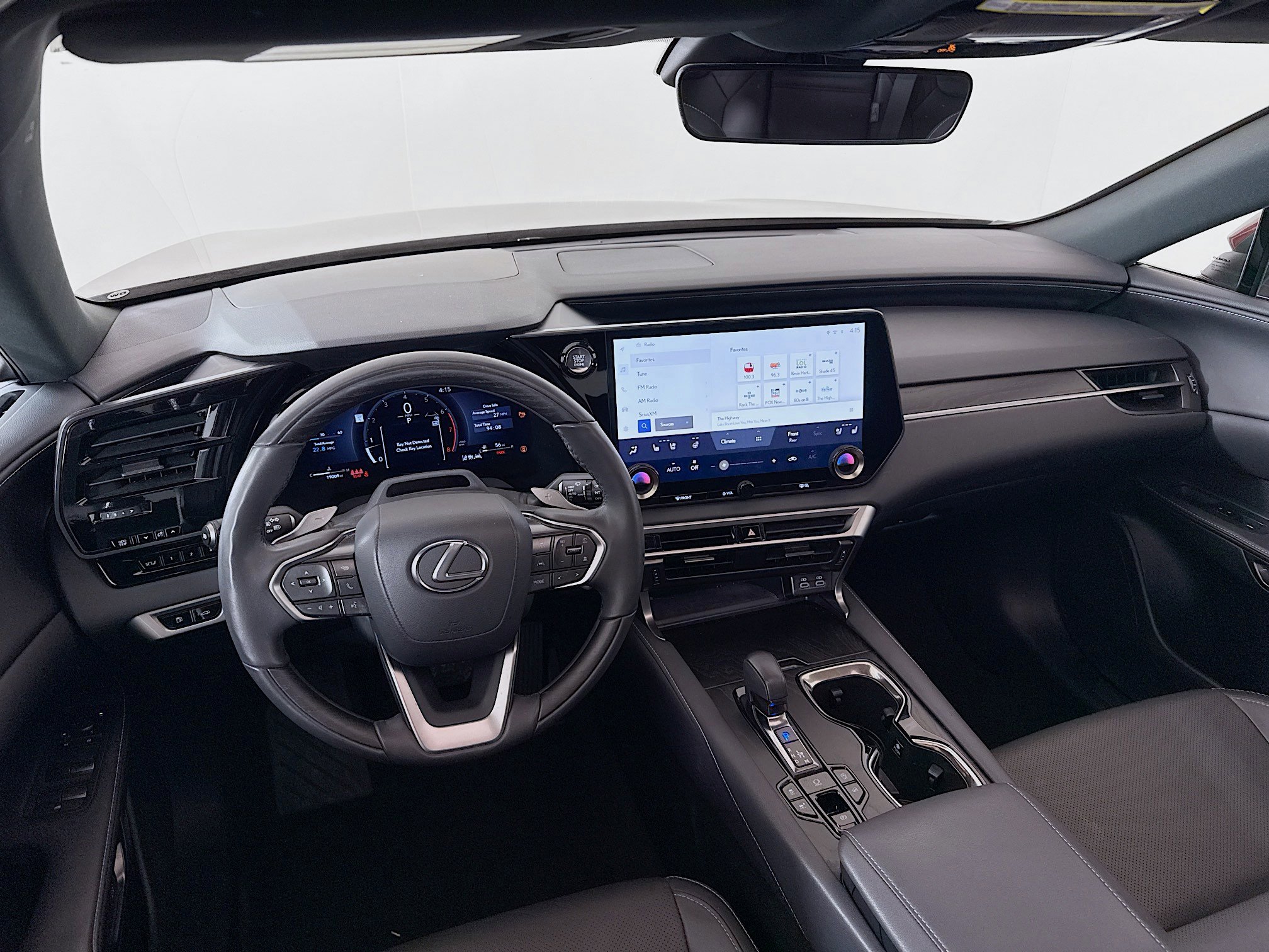 Used 2025 Lexus RX 350 Premium w/ Convenience Package image 24