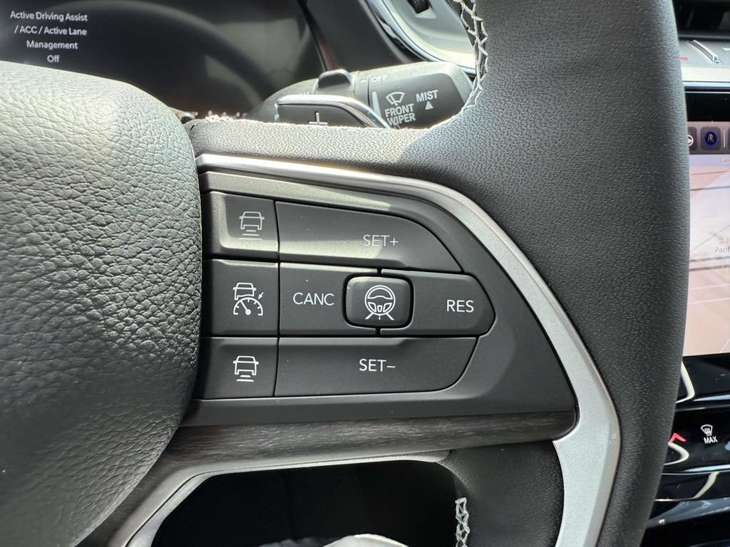 New 2027 Jeep Grand Cherokee Limited AWD/4WD image 23