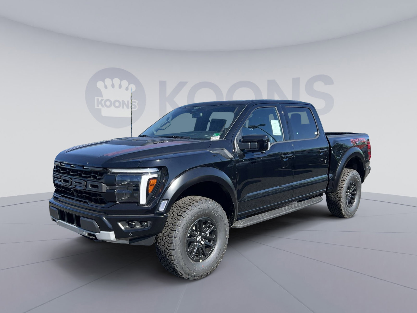New 2025 Ford F150 Raptor image 1