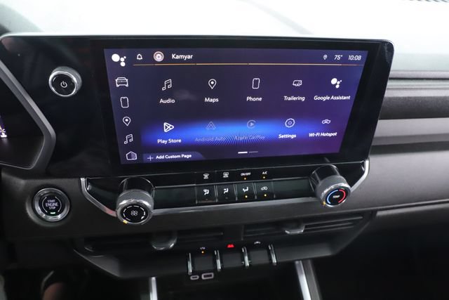 Used 2023 Chevrolet Colorado Trail Boss w/ Technology Package AWD/4WD image 23