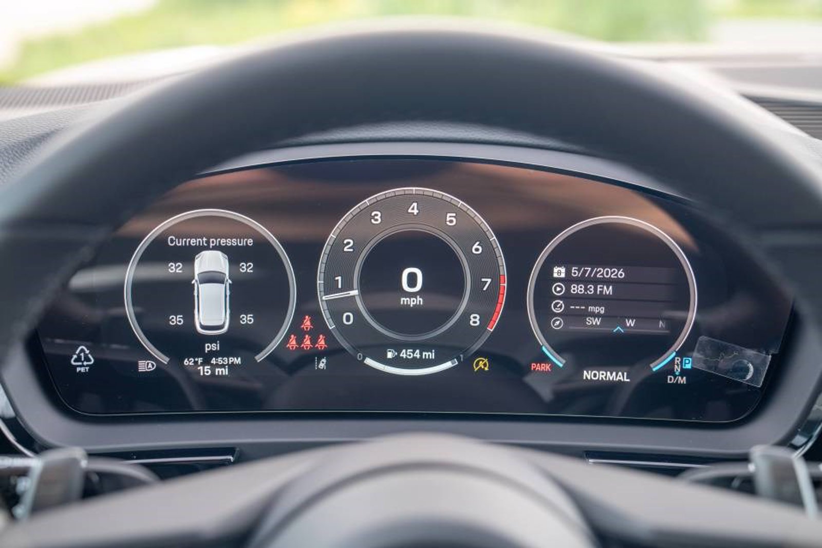 New 2026 Porsche Cayenne S AWD/4WD image 16