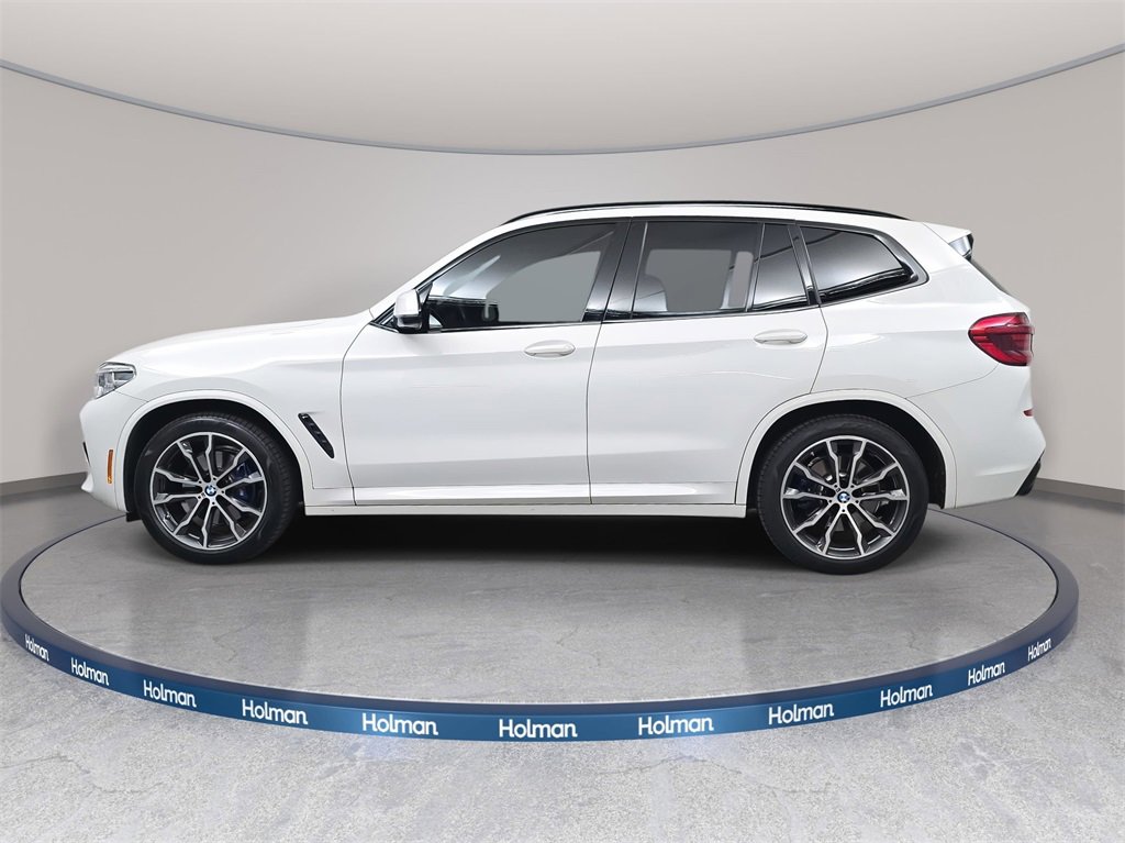 Used 2021 BMW X3 M40i w/ Premium Package image 8