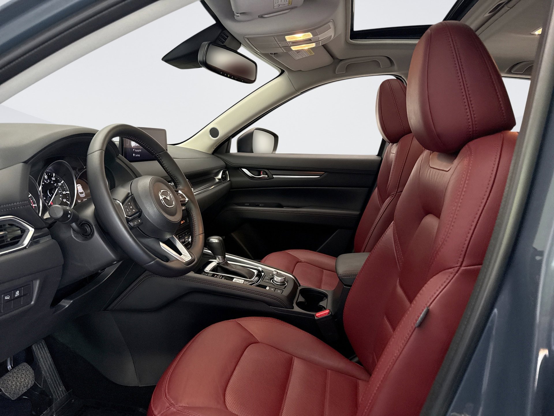 Used 2023 MAZDA CX-5 Carbon Edition AWD/4WD image 10