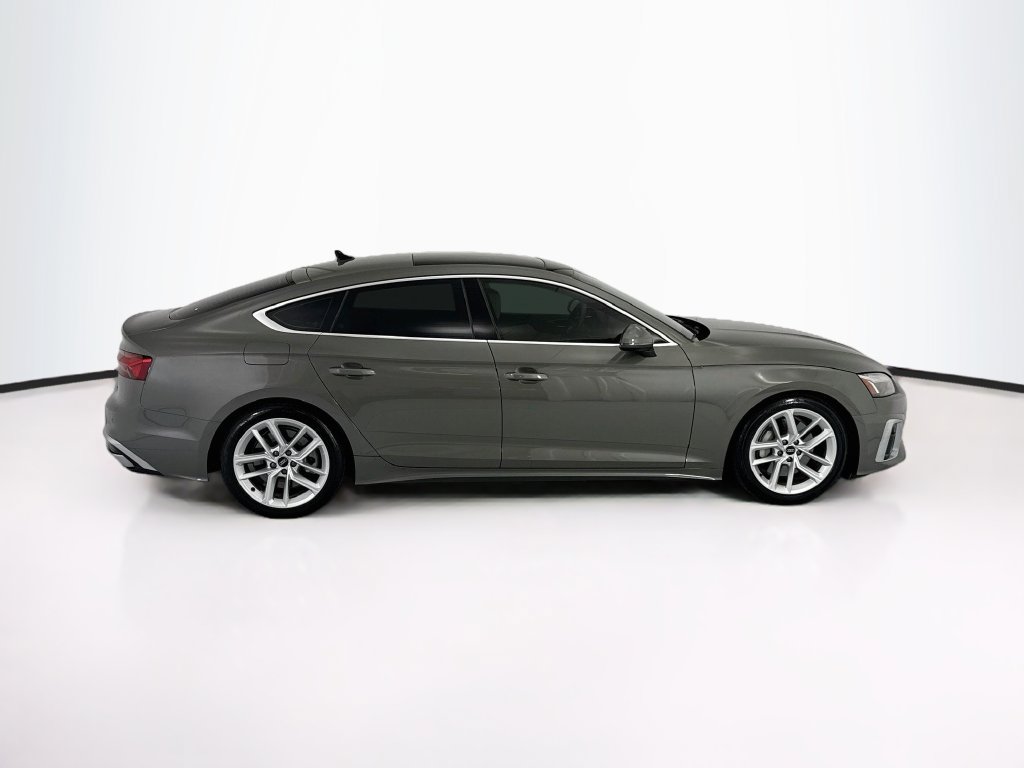 Used 2023 Audi A5 2.0T Premium Plus w/ Premium Plus AWD/4WD image 4