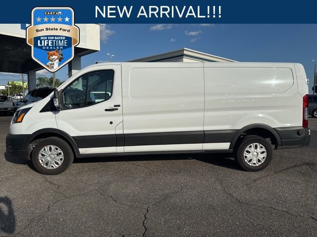 Used 2023 Ford E-Transit Low Roof w/ Load Area Protection Package