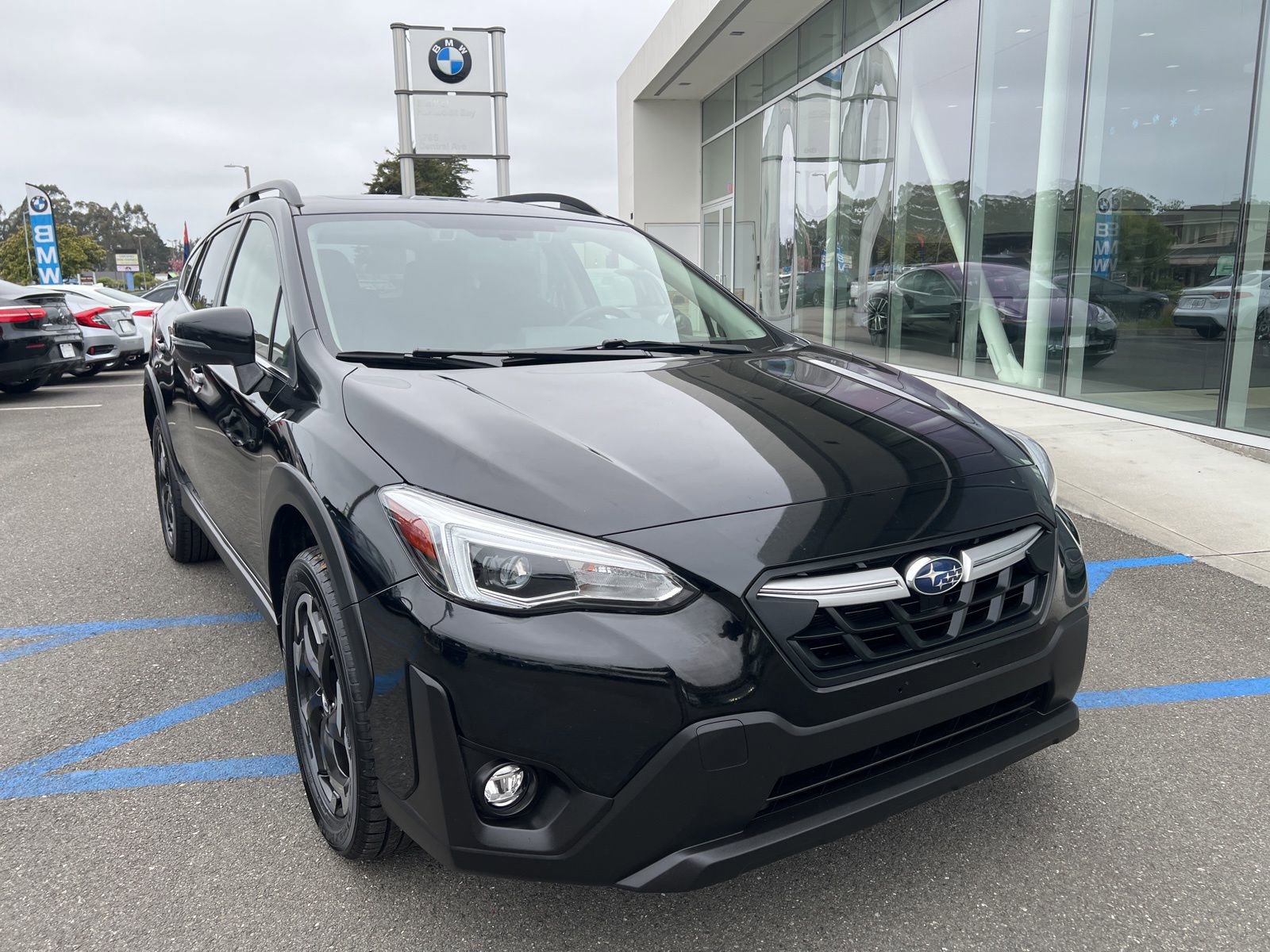 Used 2023 Subaru Crosstrek 2.5i Limited