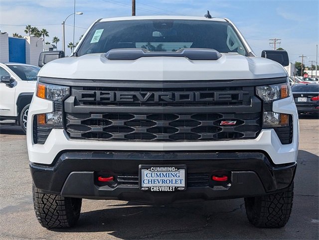 New 2026 Chevrolet Silverado 1500 Custom Trail Boss image 5