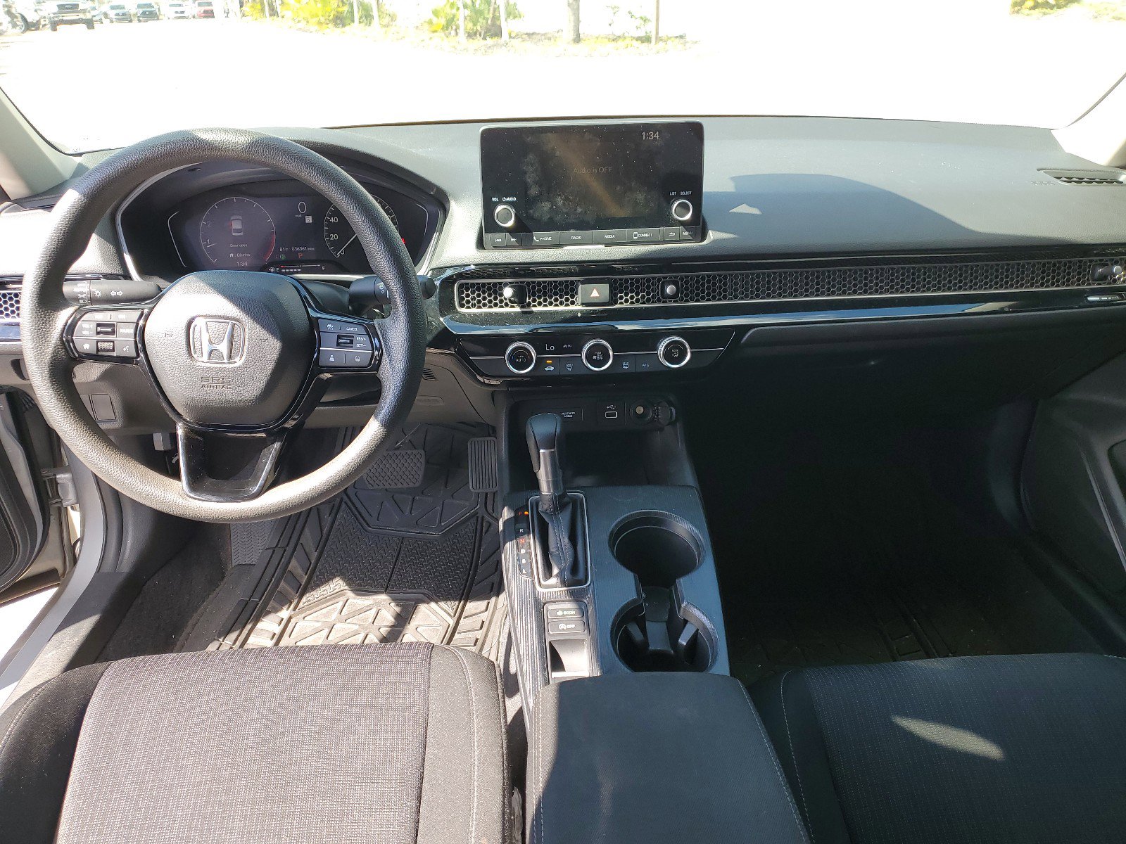 Used 2022 Honda Civic LX image 33