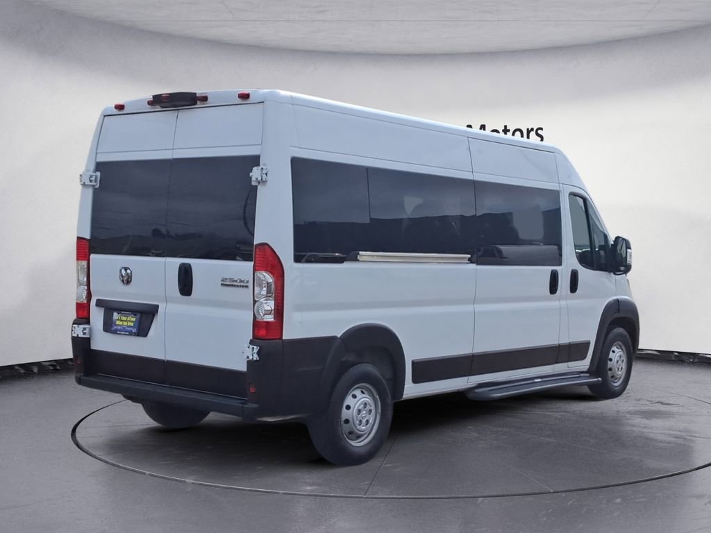 Used 2023 RAM ProMaster 2500 image 5