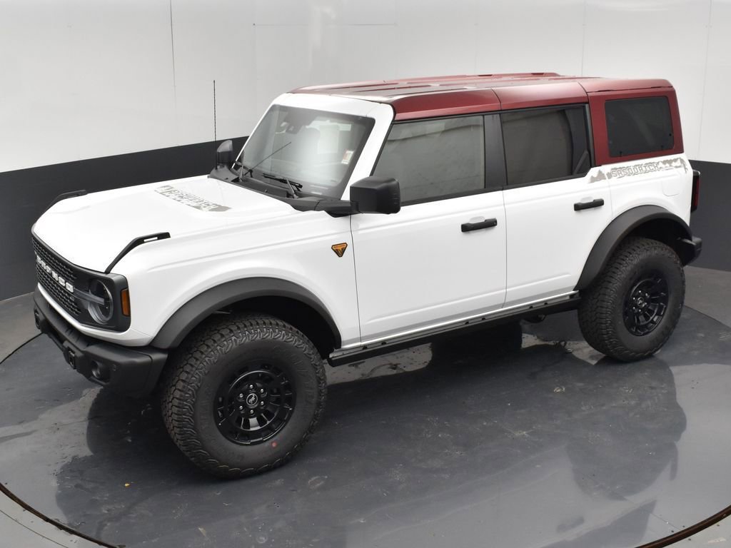 New 2026 Ford Bronco Badlands AWD/4WD image 31