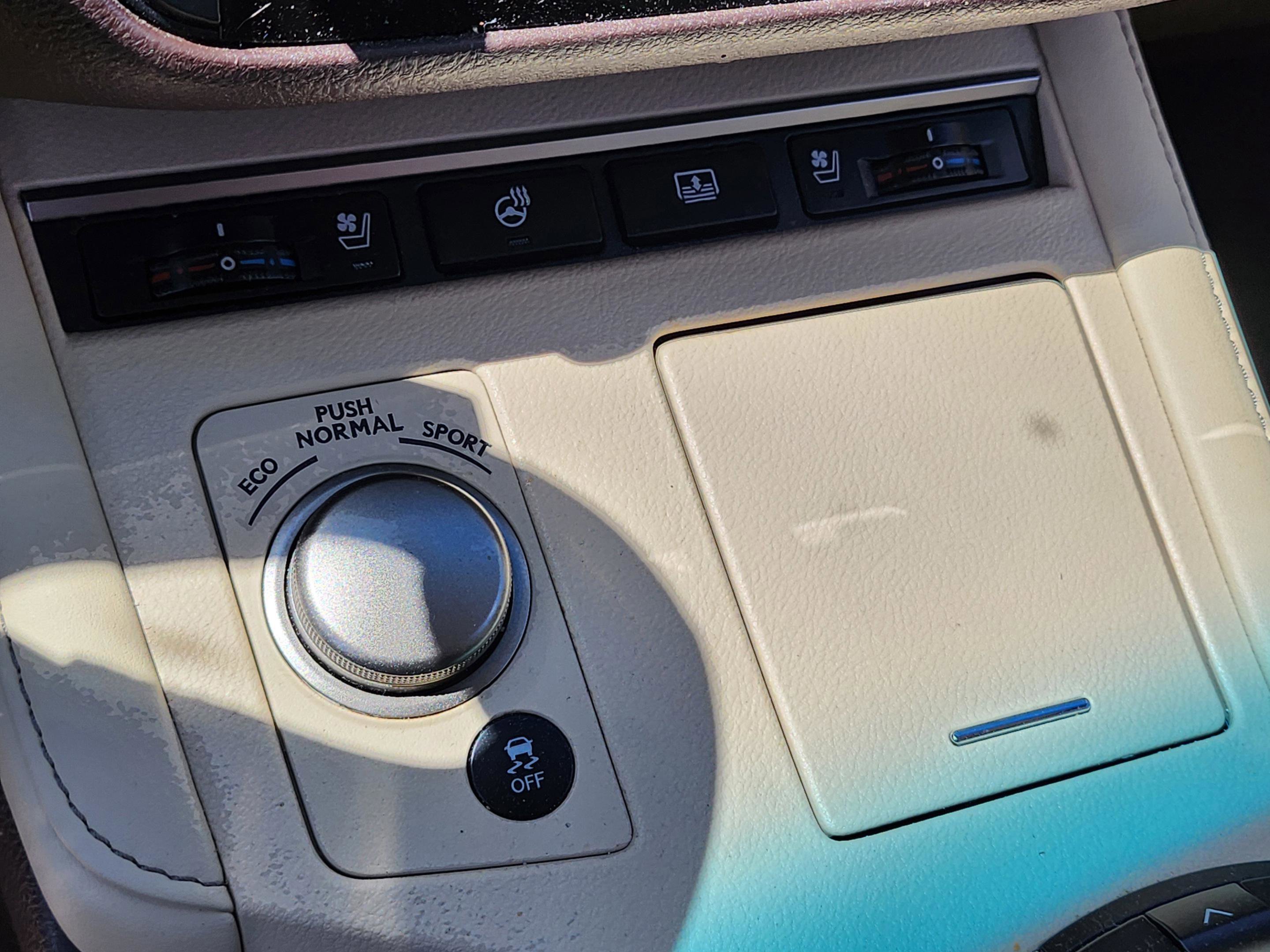 Used 2018 Lexus ES 350 w/ Luxury Package w/Wood Trim FWD image 9