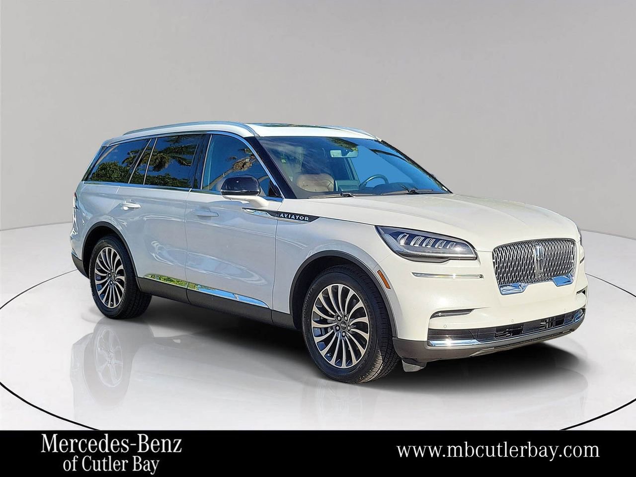 Used 2023 Lincoln Aviator Reserve w/ Elements Package Plus
