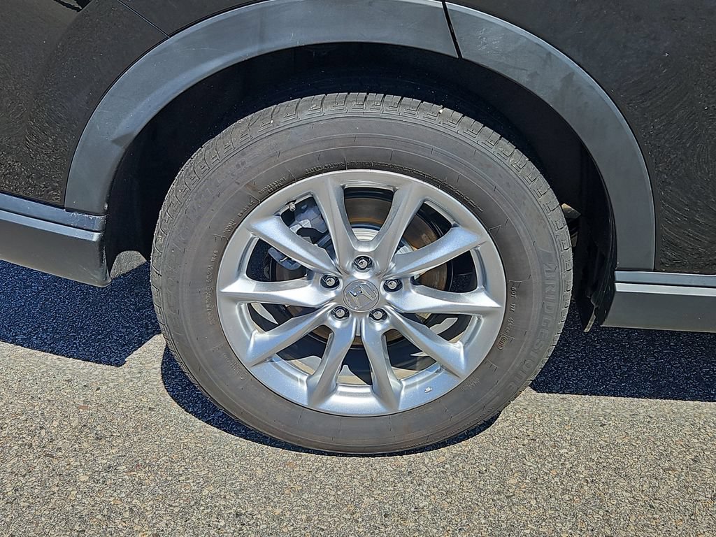 Certified 2026 Honda CR-V EX image 9