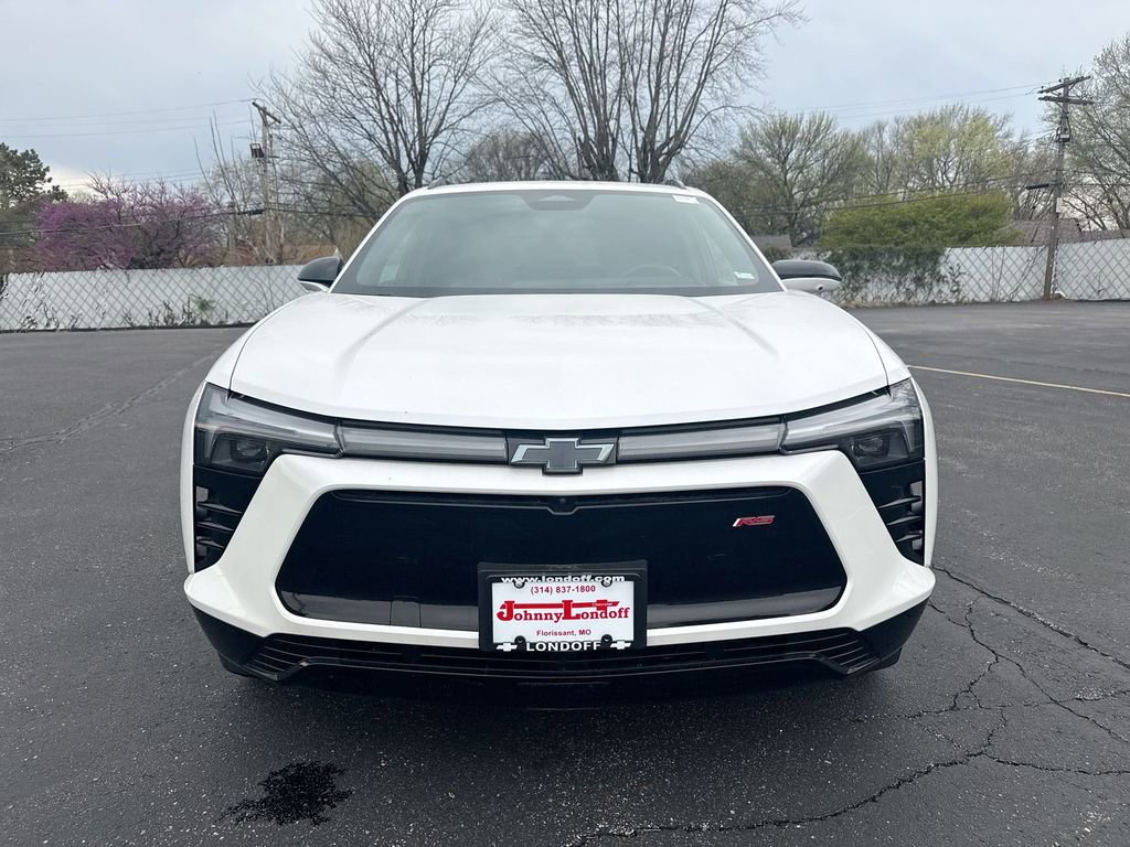 Certified 2024 Chevrolet Blazer EV RS image 24