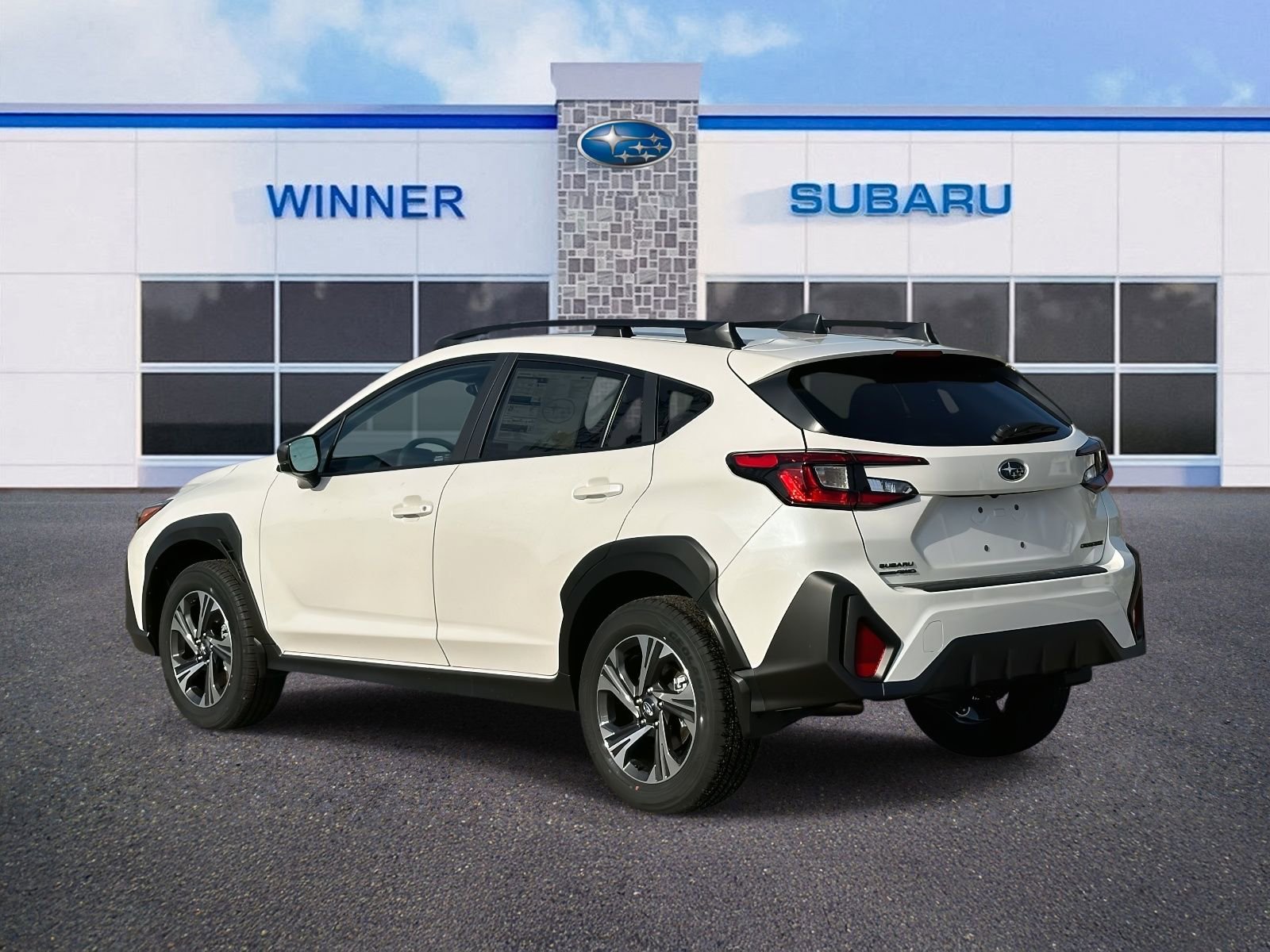 New 2026 Subaru Crosstrek 2.0i Premium image 3