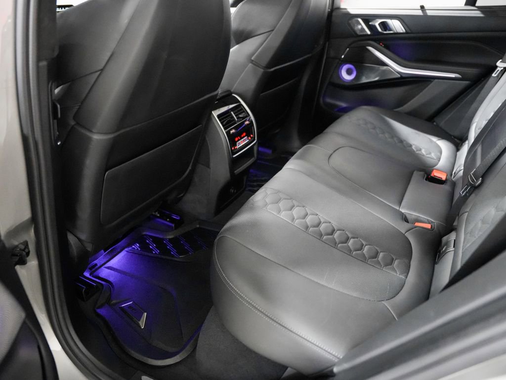 Used 2023 BMW X5 M w/ Executive Package AWD/4WD image 27