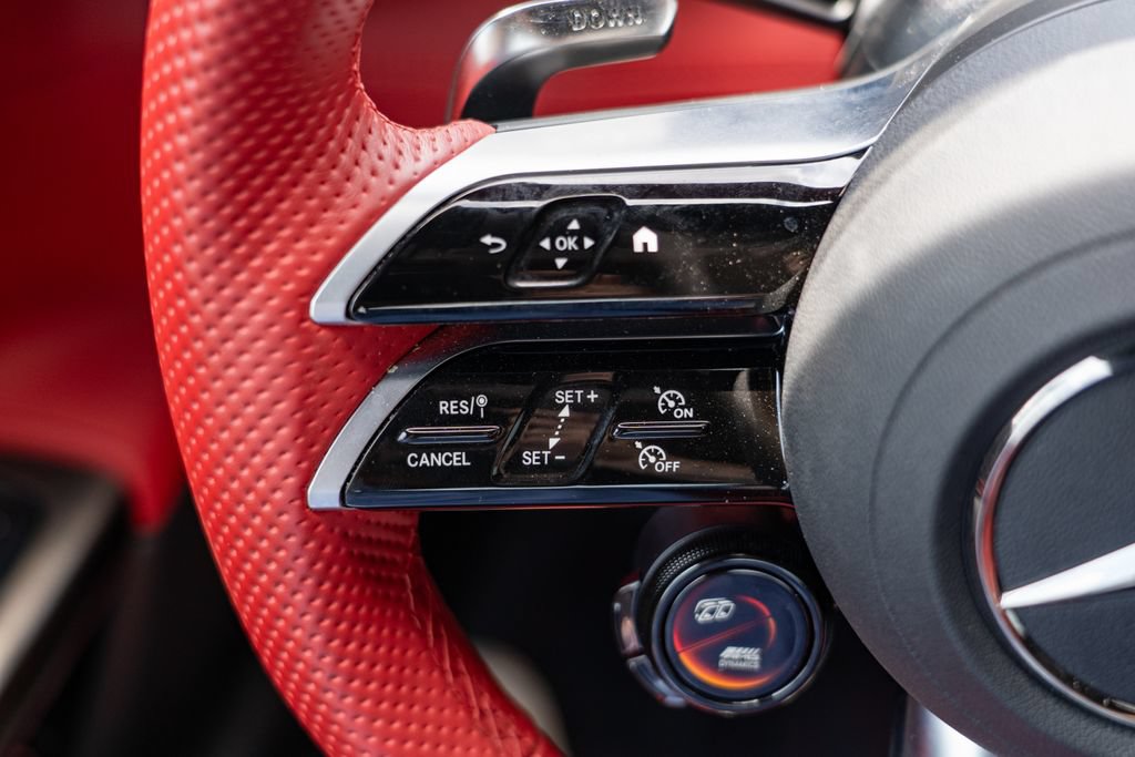 Used 2025 Mercedes-Benz AMG GT 55 image 29