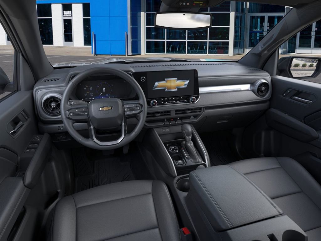 Used 2026 Chevrolet Colorado LT w/ LT Convenience Package image 15