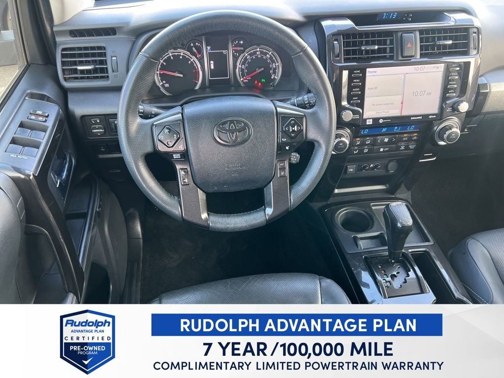 Used 2021 Toyota 4Runner Nightshade image 21