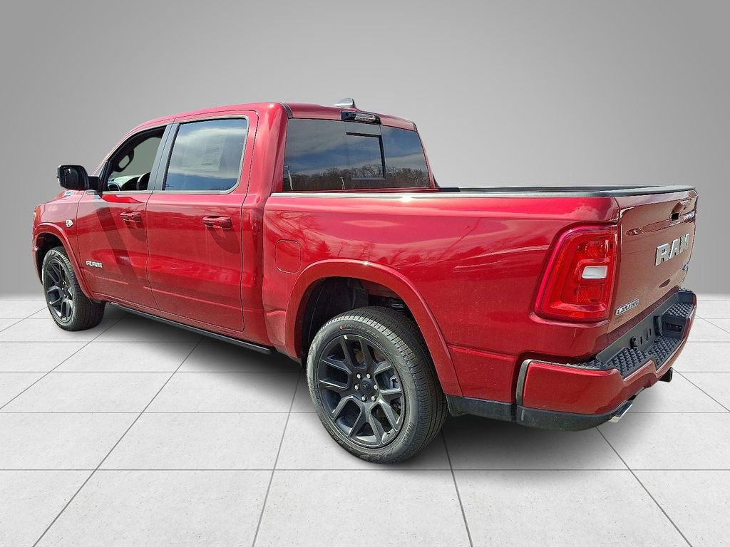 New 2026 RAM 1500 Laramie image 5