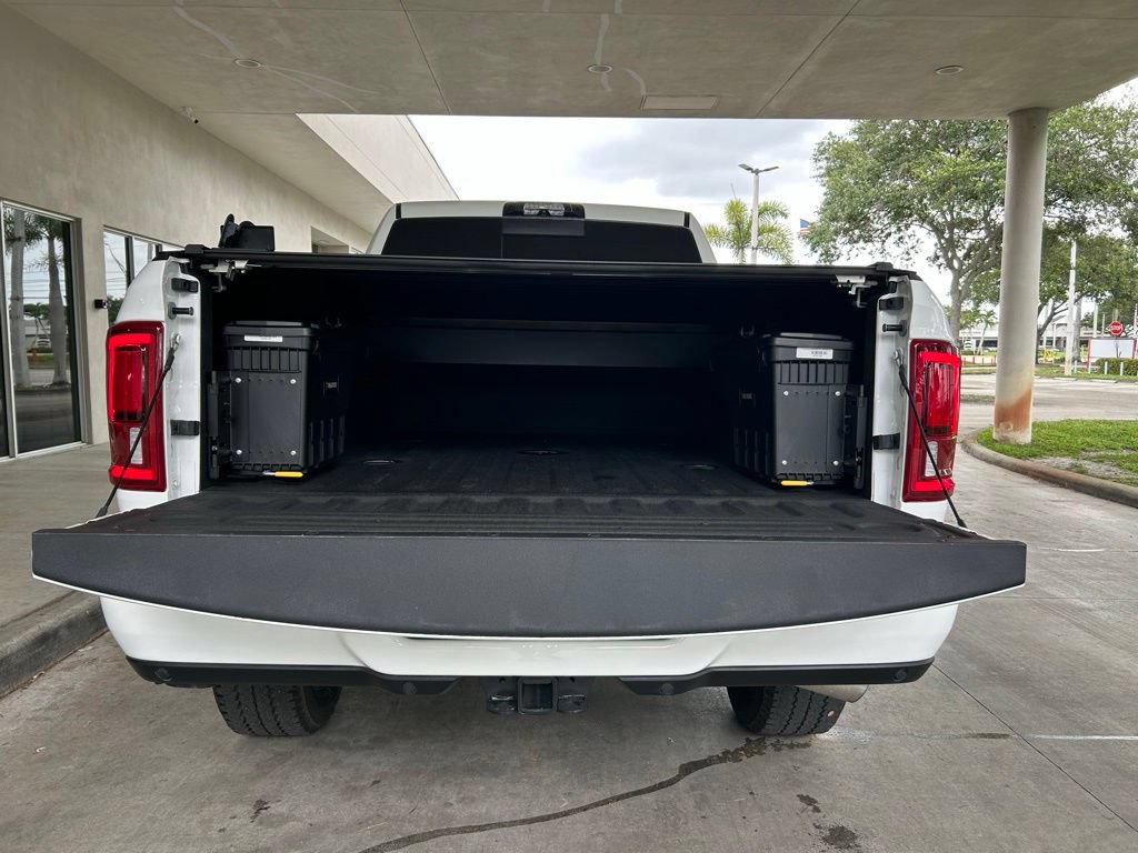 Used 2025 RAM 2500 Limited AWD/4WD image 41