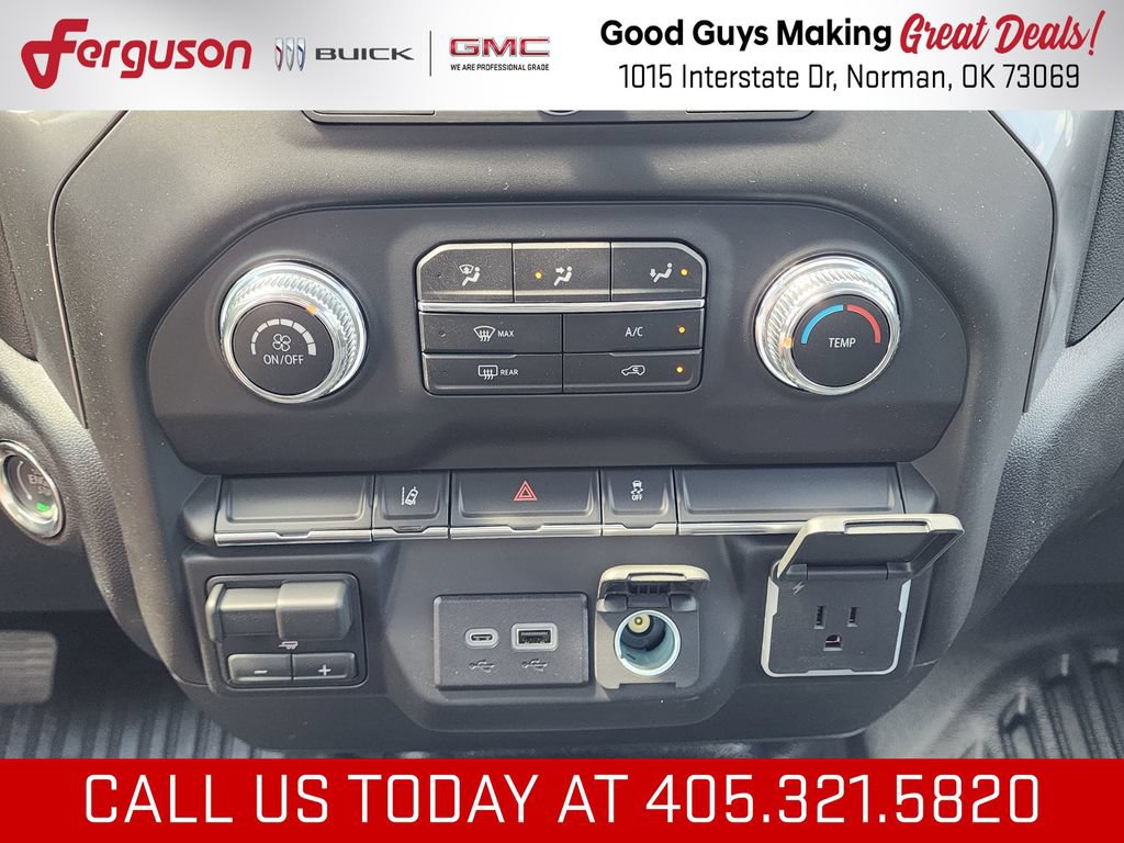 New 2026 GMC Sierra 3500 Pro w/ Convenience Package AWD/4WD image 34