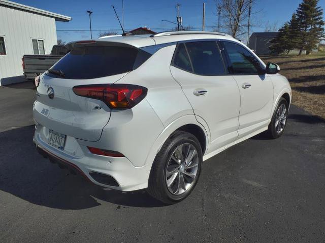 Used 2022 Buick Encore GX Essence w/ Advanced Technology Package image 5