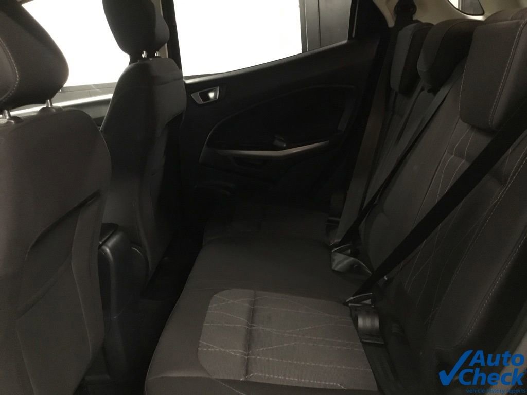 Used 2019 Ford EcoSport SE image 29