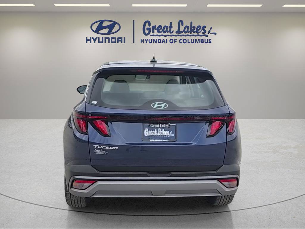 New 2026 Hyundai Tucson SE FWD image 4