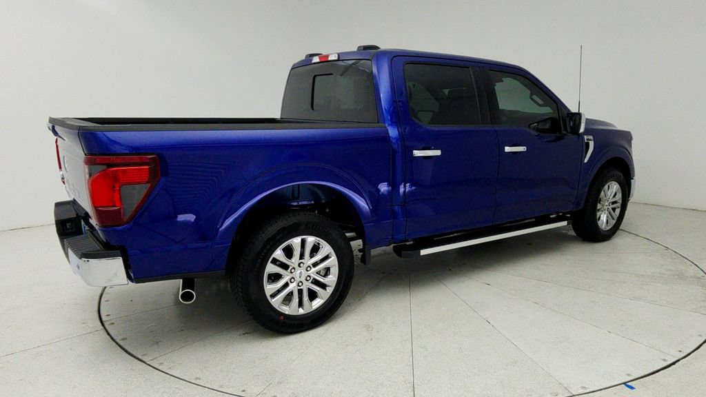 Used 2026 Ford F150 XLT w/ Equipment Group 302A MID RWD image 8