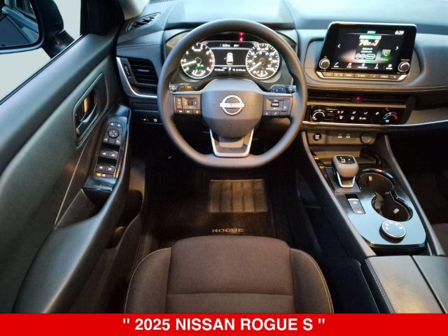 Certified 2025 Nissan Rogue S AWD/4WD image 31