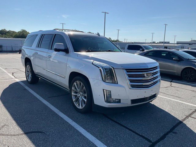 Used 2018 Cadillac Escalade ESV Platinum