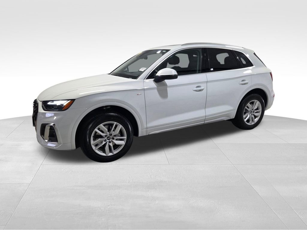 Used 2023 Audi Q5 2.0T Premium w/ Convenience Package AWD/4WD image 21