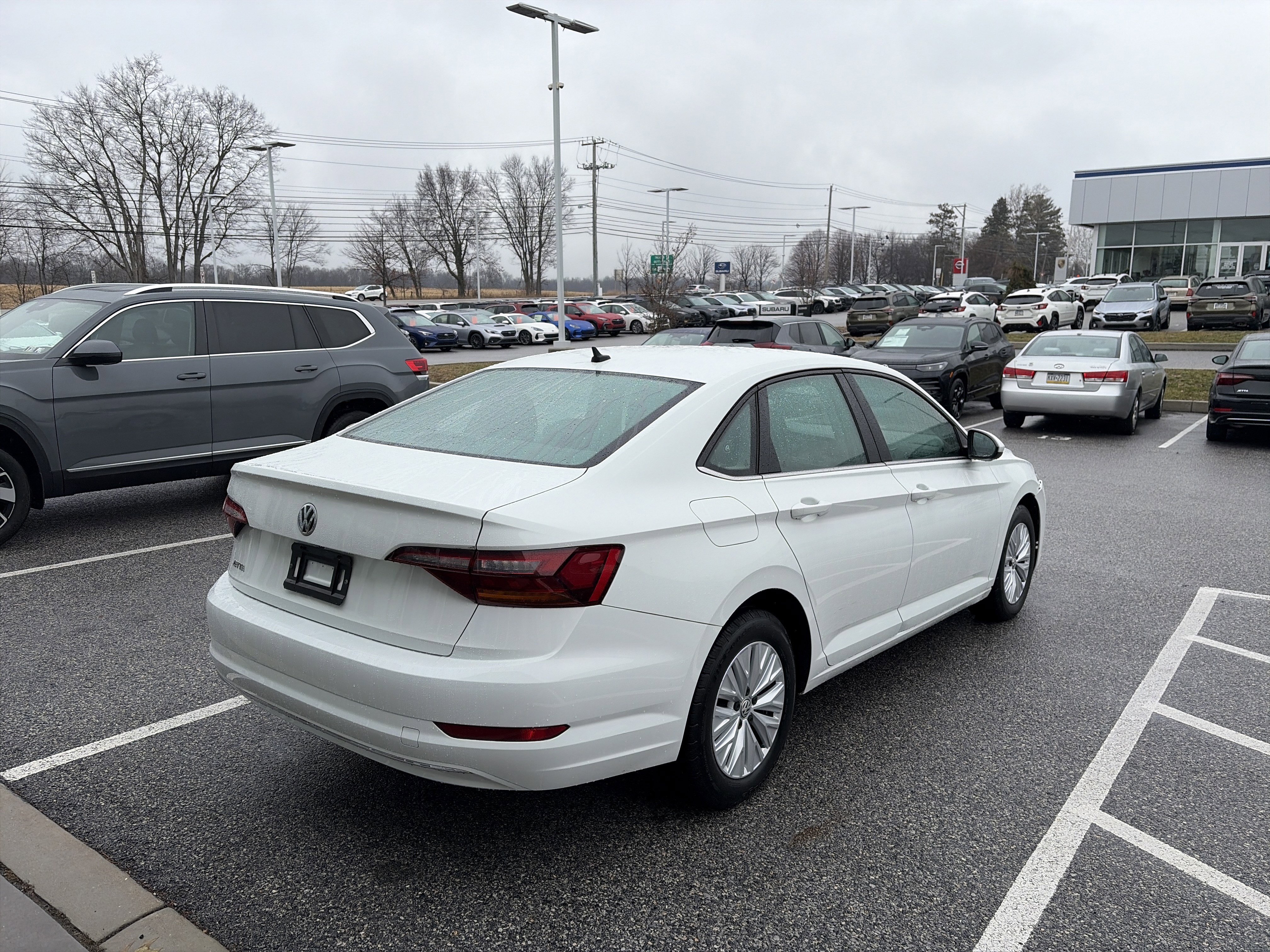 Used 2019 Volkswagen Jetta S w/ Driver Assistance Package image 4