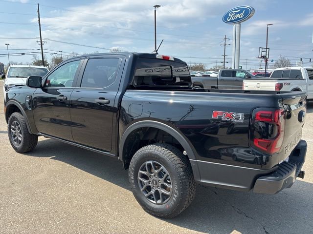 New 2026 Ford Ranger XLT w/ Equipment Group 301A High AWD/4WD image 3