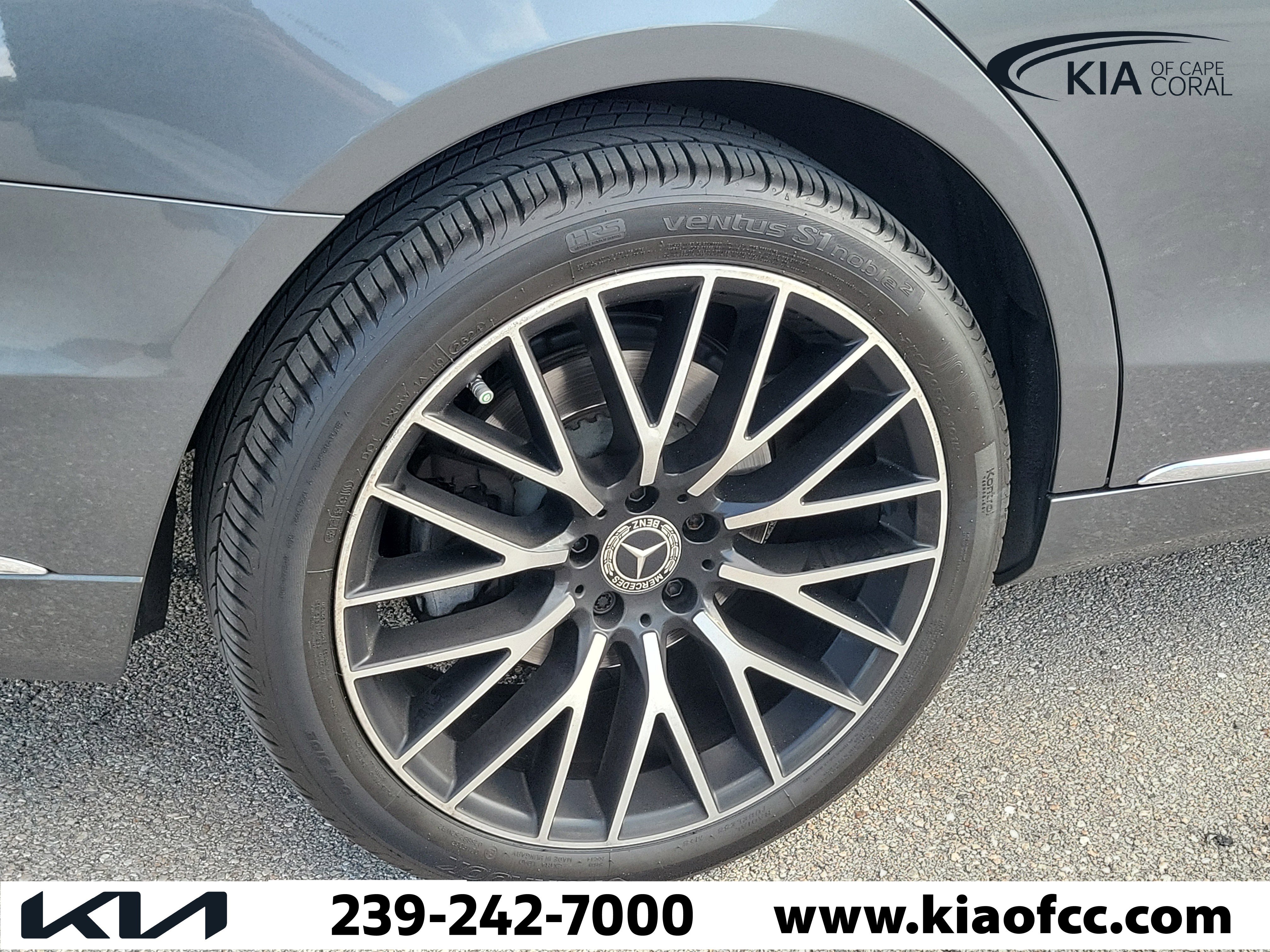 Used 2018 Mercedes-Benz S 450 Sedan image 9