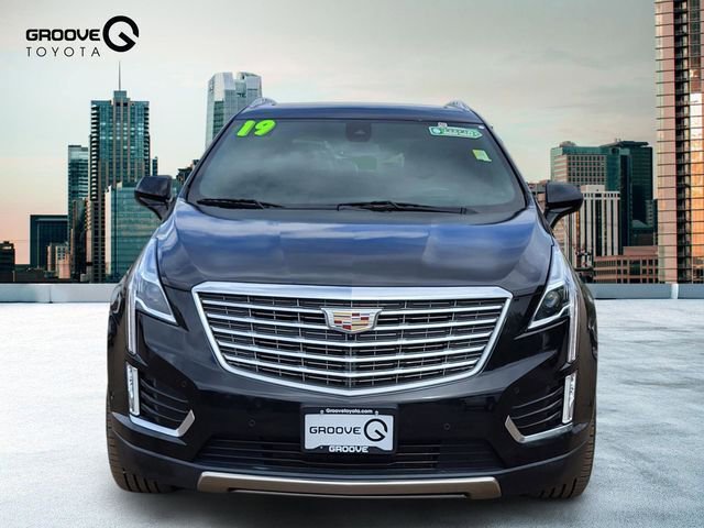 Used 2019 Cadillac XT5 Platinum AWD/4WD image 9