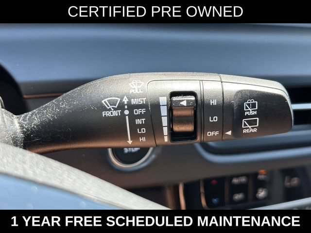 Used 2024 Kia Seltos EX AWD/4WD image 27