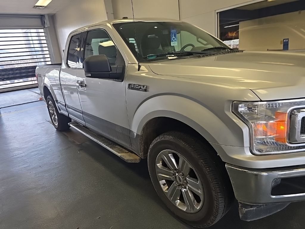 Used 2018 Ford F150 XLT w/ Equipment Group 302A Luxury