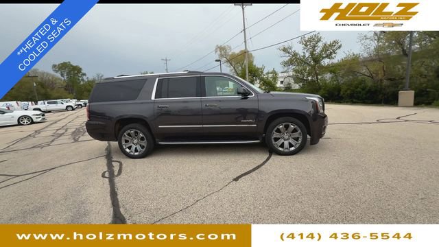 Used 2016 GMC Yukon XL Denali AWD/4WD image 10