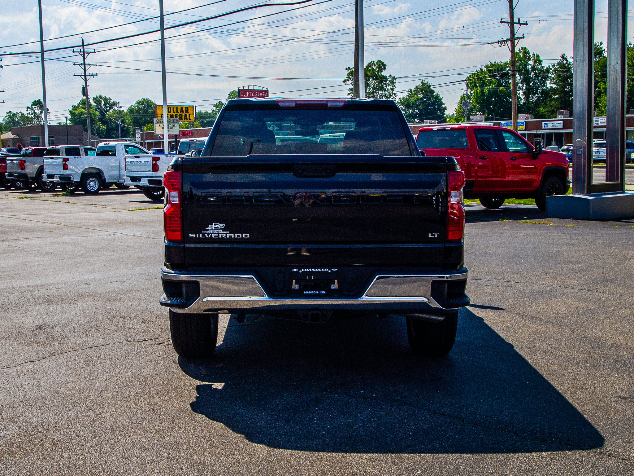 New 2026 Chevrolet Silverado 1500 LT AWD/4WD image 6