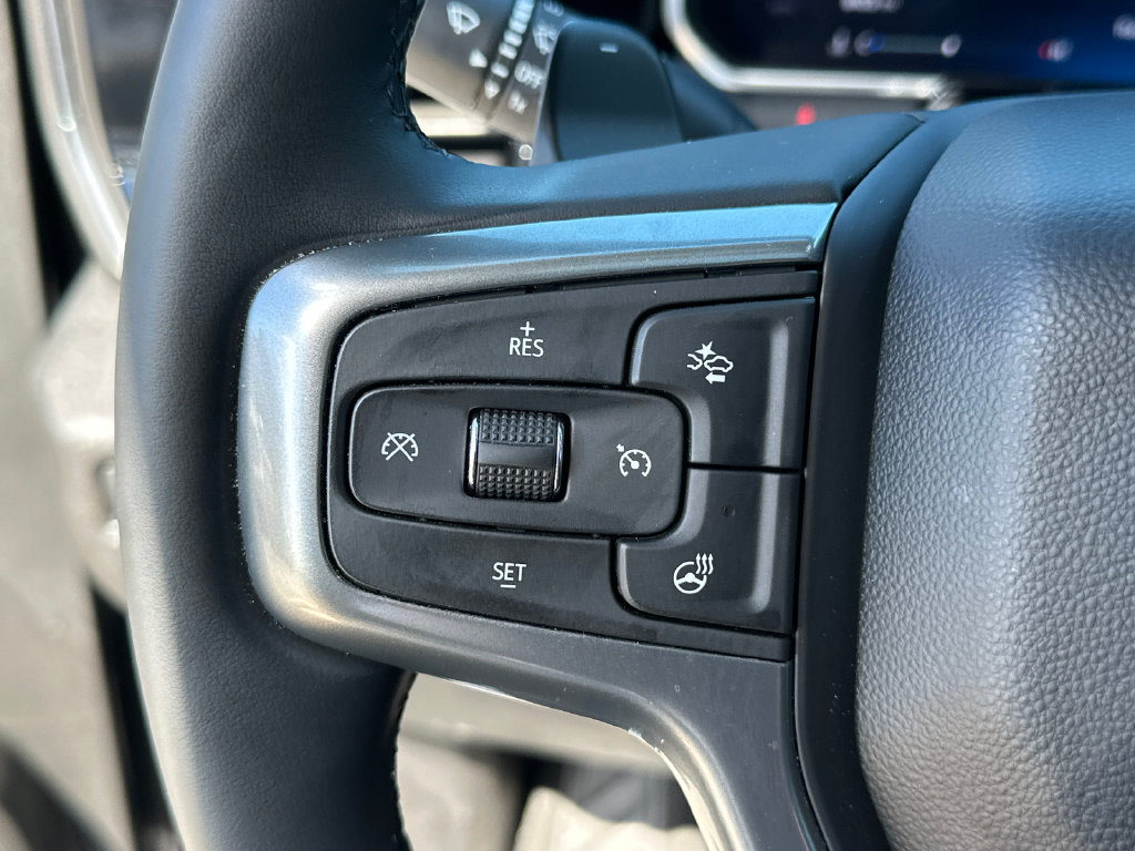 Used 2026 Chevrolet Silverado 1500 LTZ w/ LTZ Premium Package RWD image 25