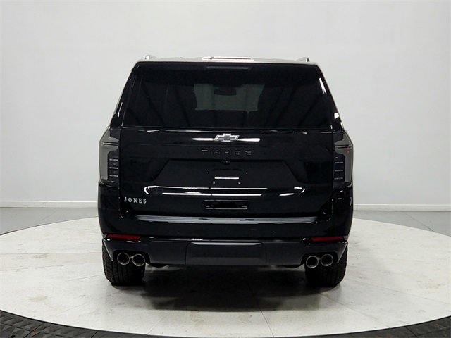 Used 2025 Chevrolet Tahoe Z71 w/ Comfort Package image 6