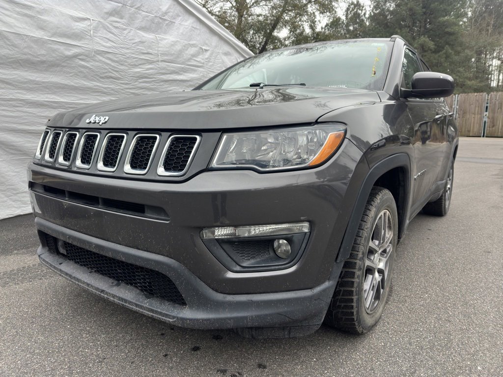 Used 2020 Jeep Compass Latitude