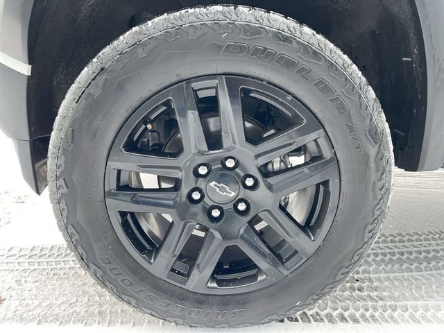 Certified 2024 Chevrolet Colorado Trail Boss w/ Advanced Trailering Package image 31