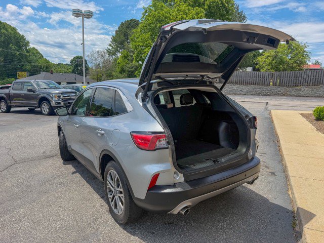 Used 2022 Ford Escape SEL FWD image 17