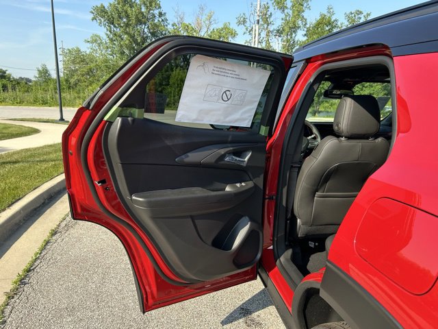 New 2026 Chevrolet TrailBlazer RS w/ Convenience Package image 49