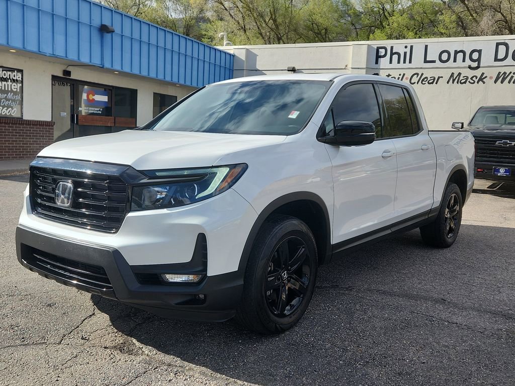 Used 2023 Honda Ridgeline Black Edition image 5